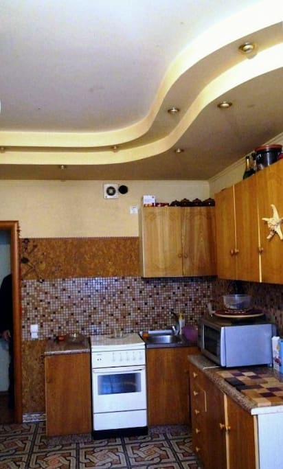 kitchen