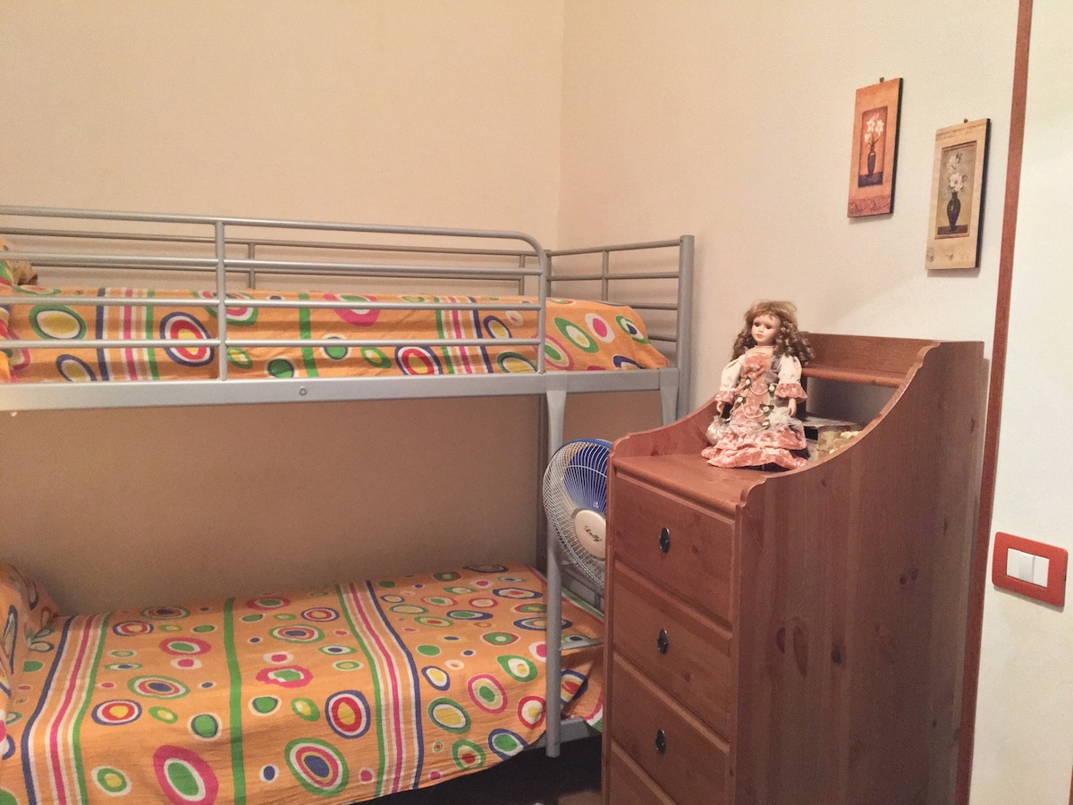 Dva kreveta za mališane :)