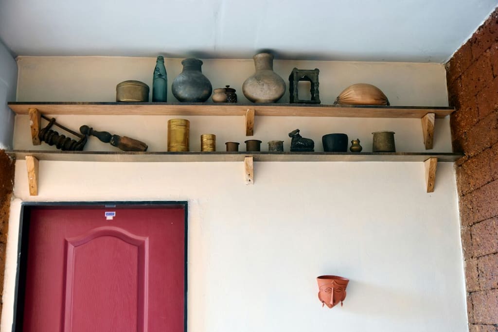 Some artifacts