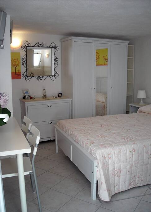Angolo letto