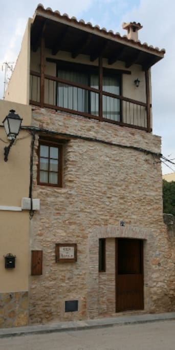 Fachada