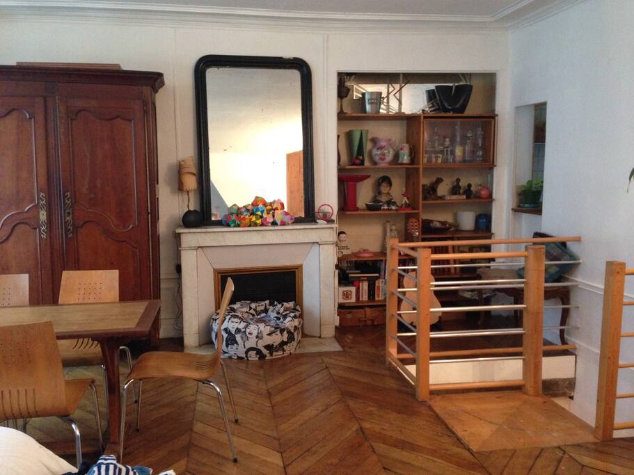Coin salle à manger