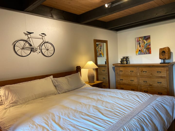 Hlavný apartmán jedna 