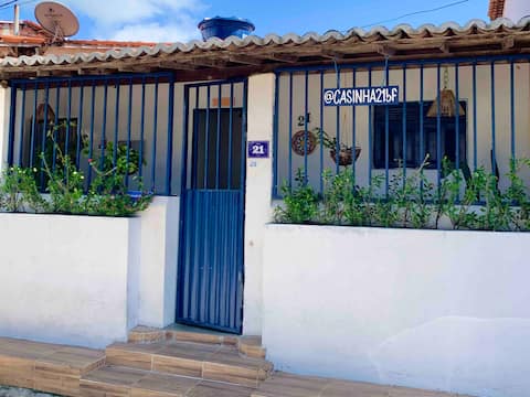 Casinha21 of Baía Formosa