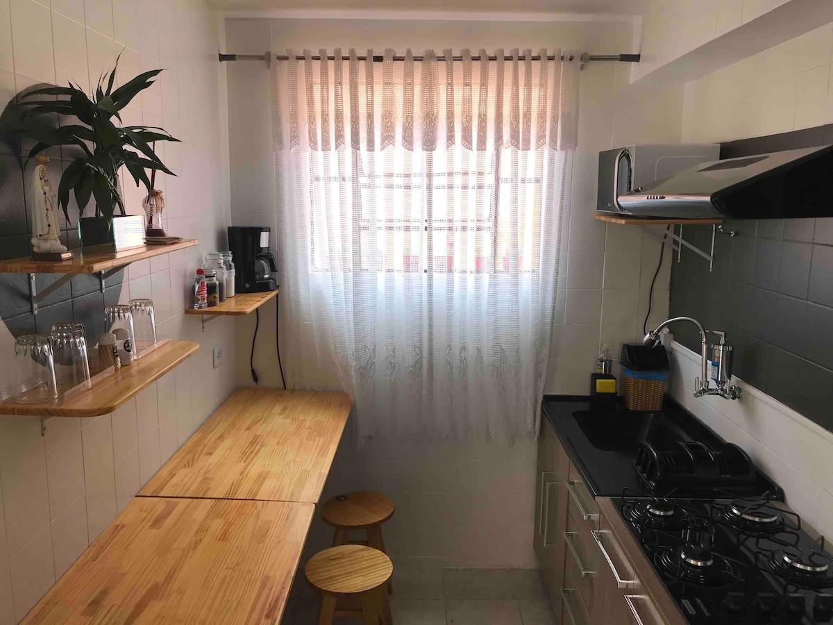 Imóvel de sucesso: Dona Vera’s Corner | Peace and tranquility em Boa Vista