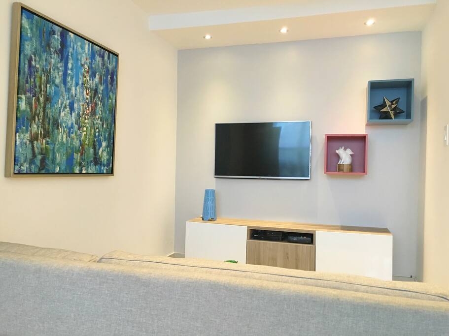 Apartment Living Room