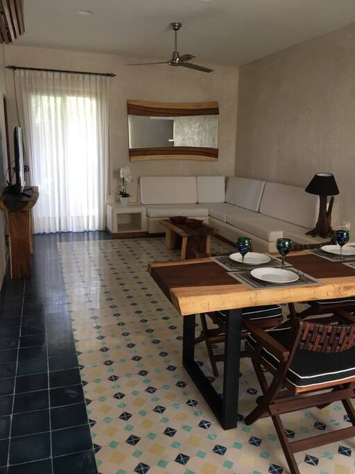 Departamento Tauch PB Interior