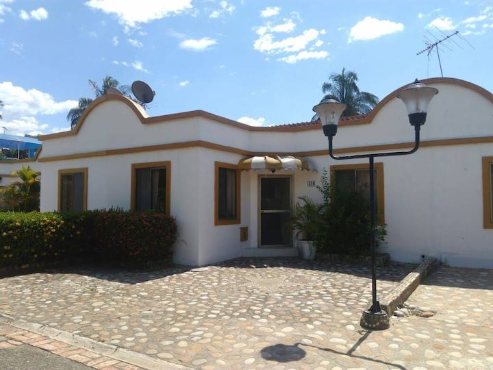 Casa Rio Bonito 4aw - Melgar