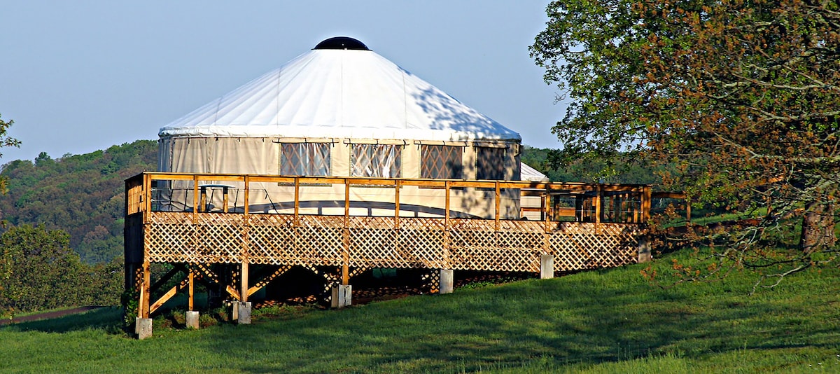 9 Best Spots For Glamping In Arkansas, The USA - Updated 2024 | Trip101