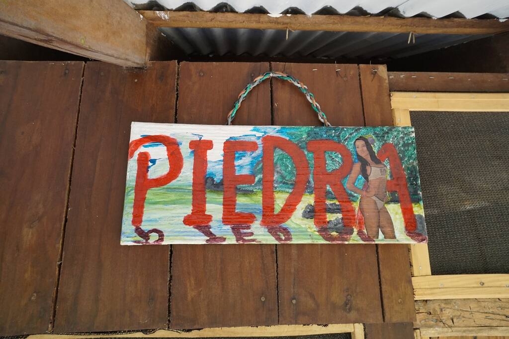 Bis demnächst in der Piedra...