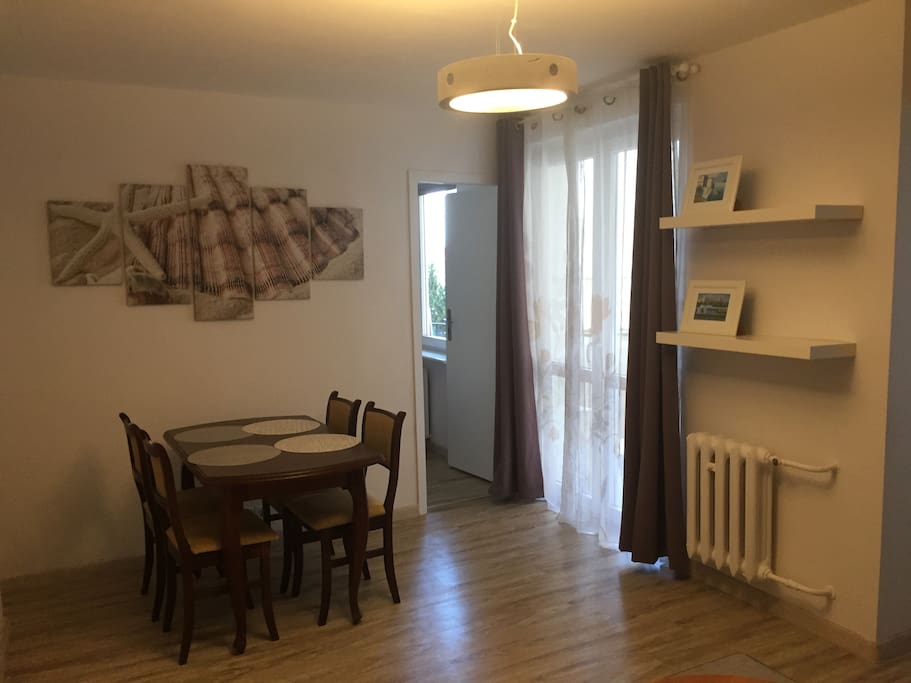Jadalnia/Salon