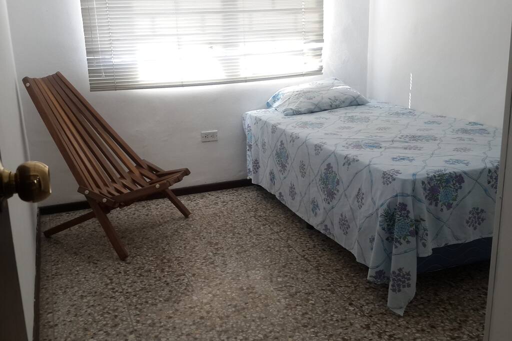 Habitación pequeña