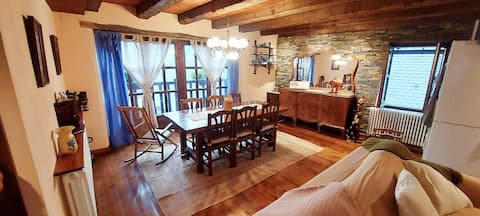 Top performing Airbnb: Authentic Aranese Charm in Lleida