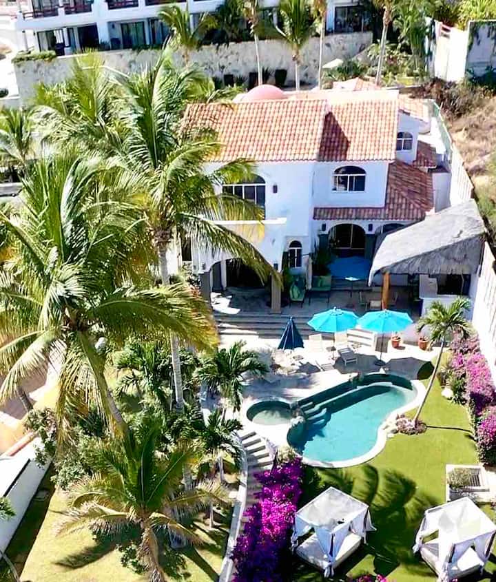 Casa Houses for Rent in San José del Cabo, B.C.S., Mexico