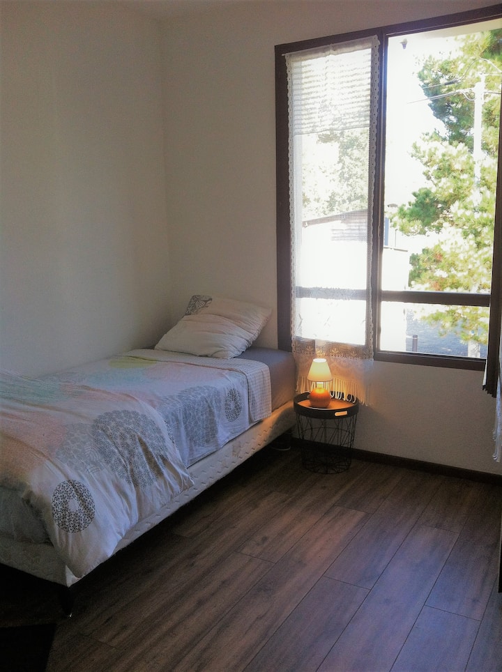 Habitación Peonía 1 persona