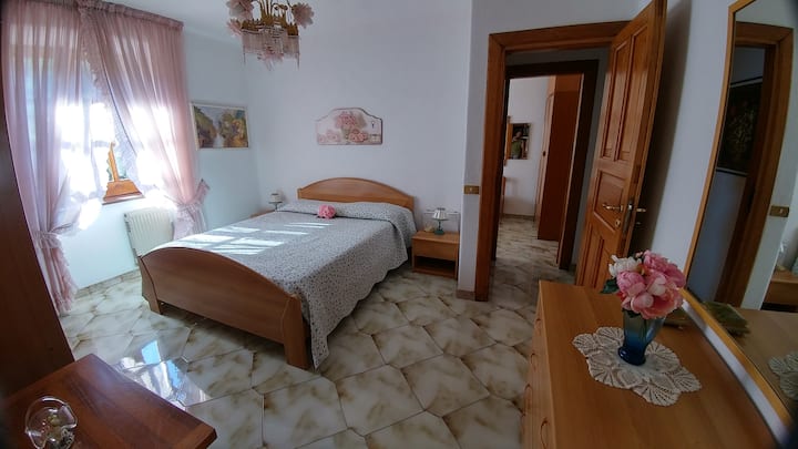 Spálňa