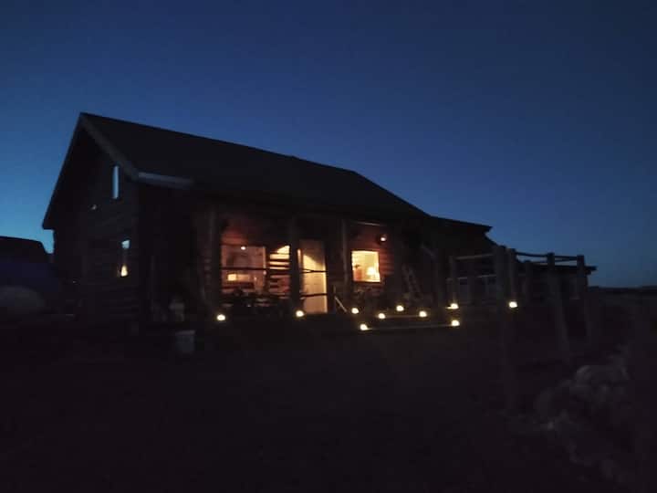 Cozy Centennial Valley Cabin Cabins for Rent in Centennial, Wyoming