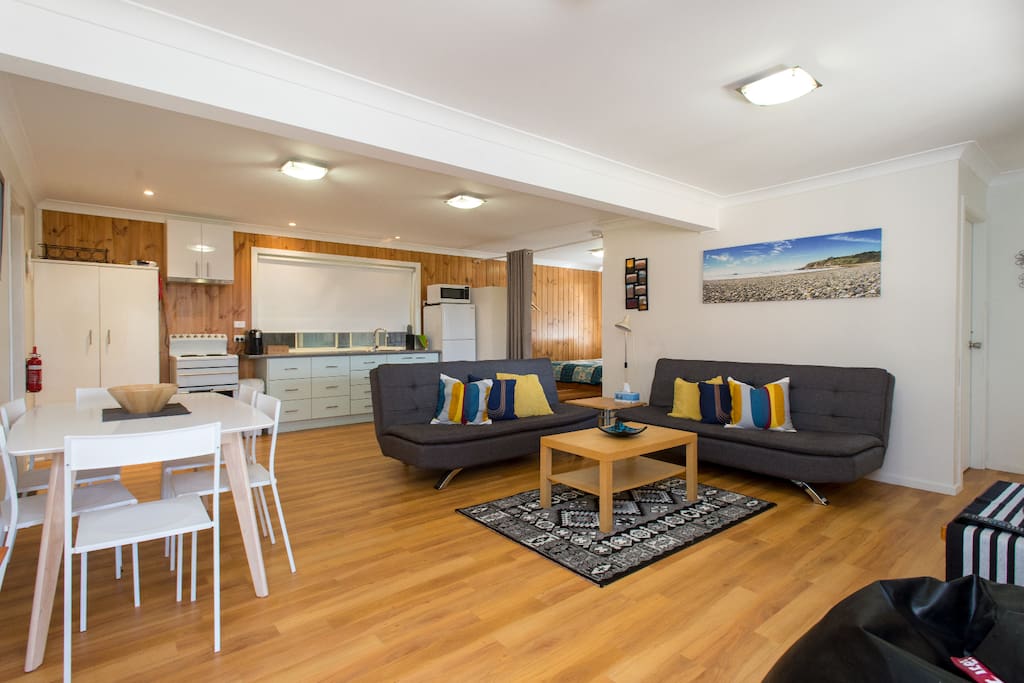 Living/dining