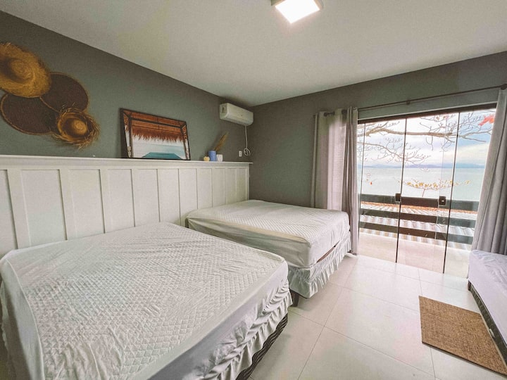 Suíte andar de cima! 