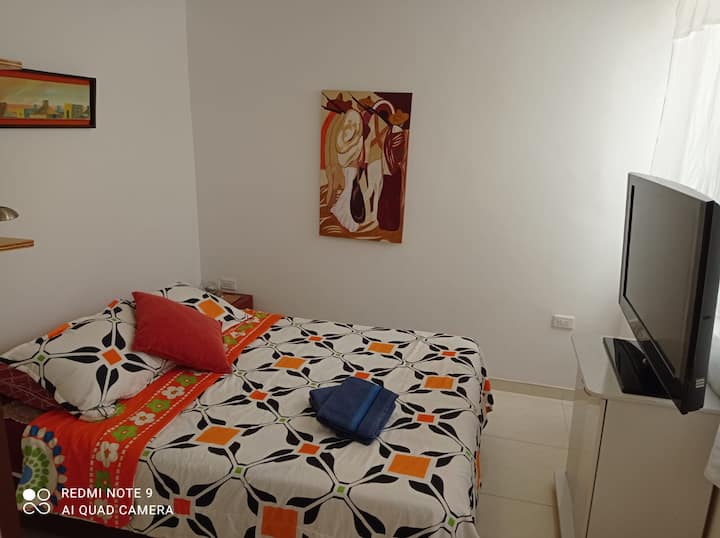 Habitación principal