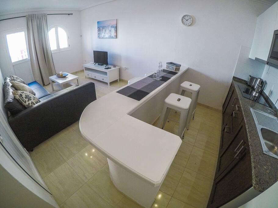 livingroom\kitchen
