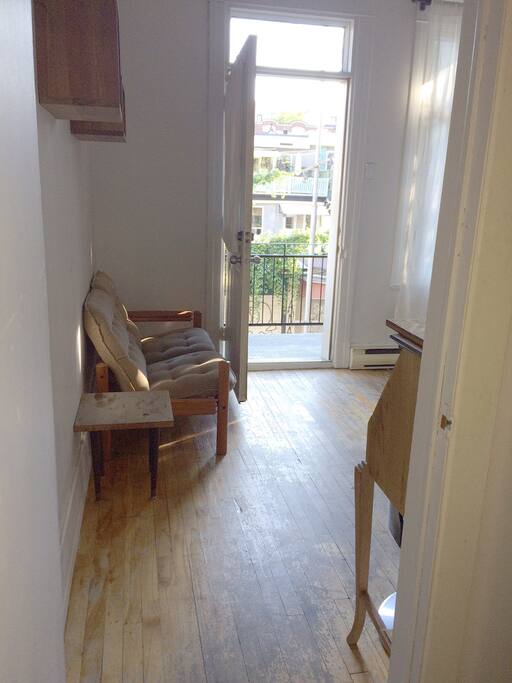 room entrance