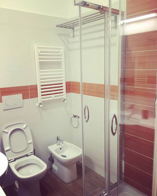 Augusto - Bagno