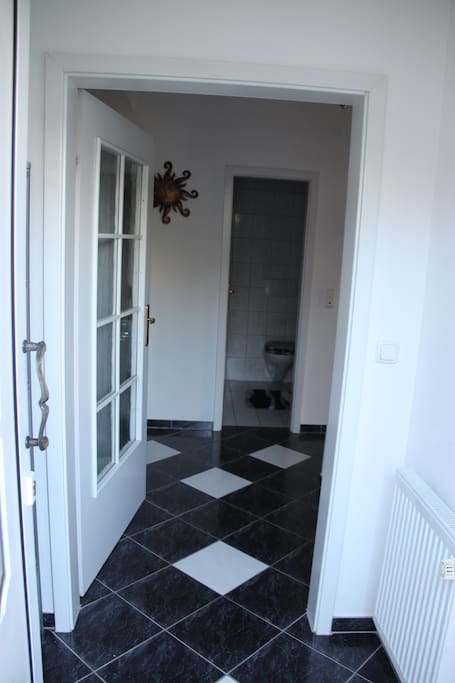 Wohnungseingang