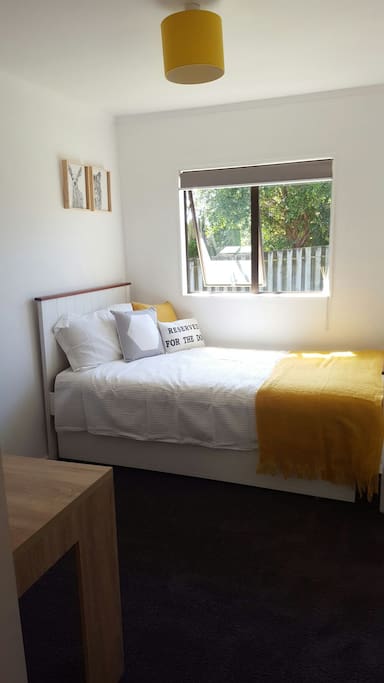 Available bedroom