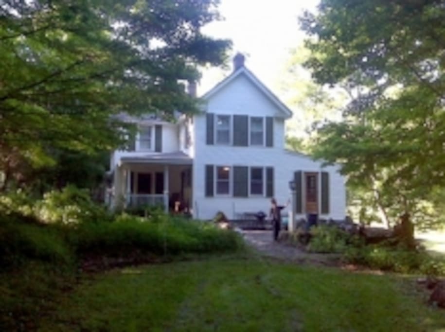 Nothing like a lazy summer afternoon in the Berkshires