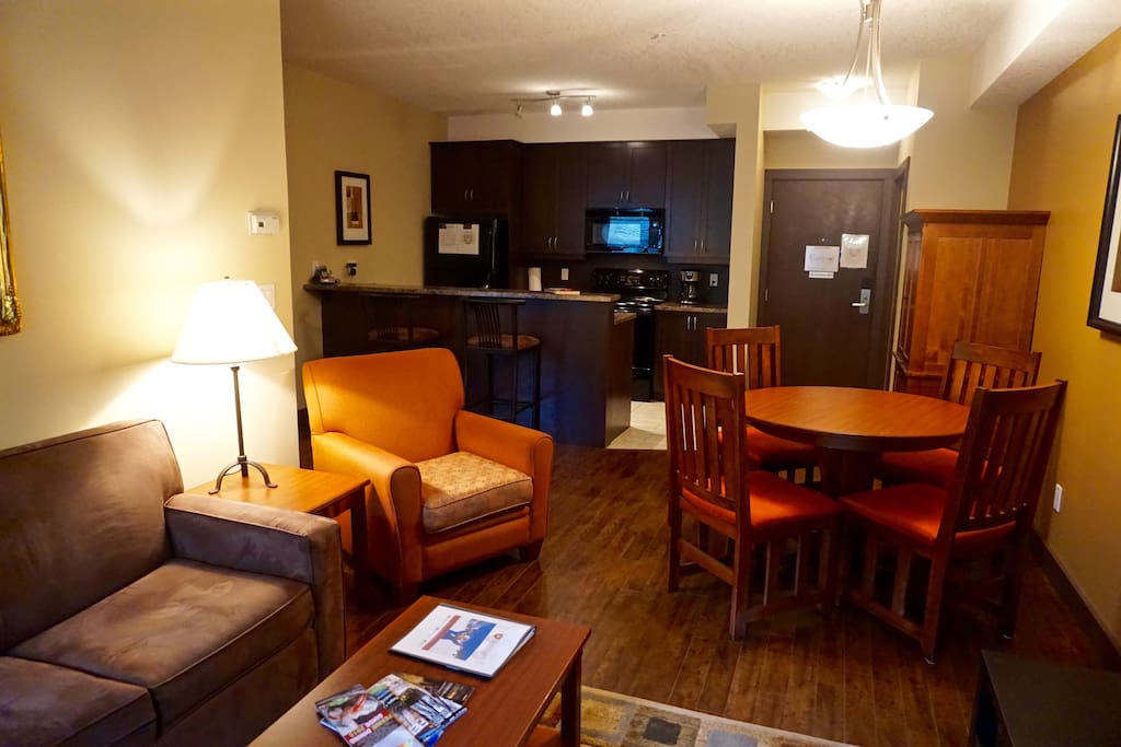 Dining Area for Four