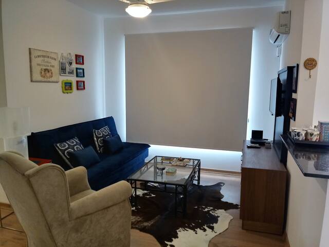 Excellent apartment next to Shopping.