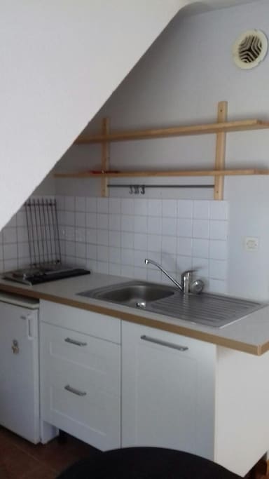 kitchenette