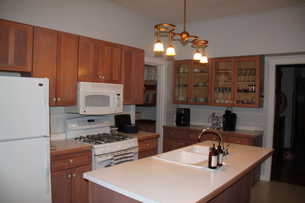 Modern Kitchen
