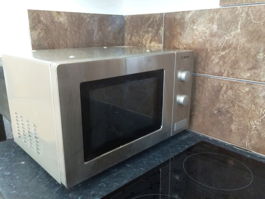 New microwave