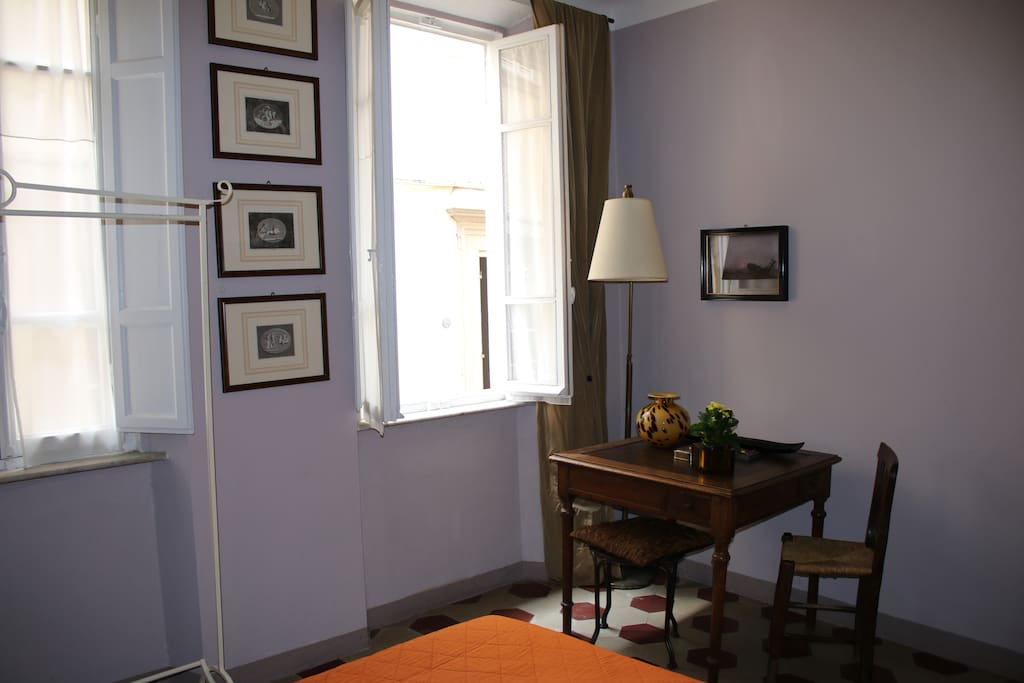 Guest second bedroom