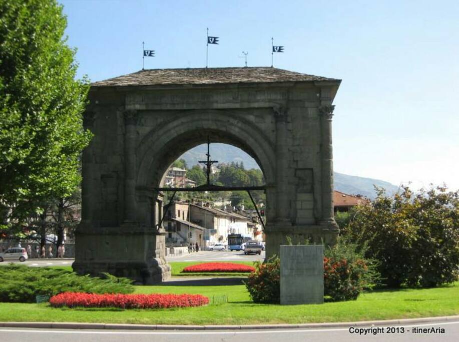 Arco d'Augusto