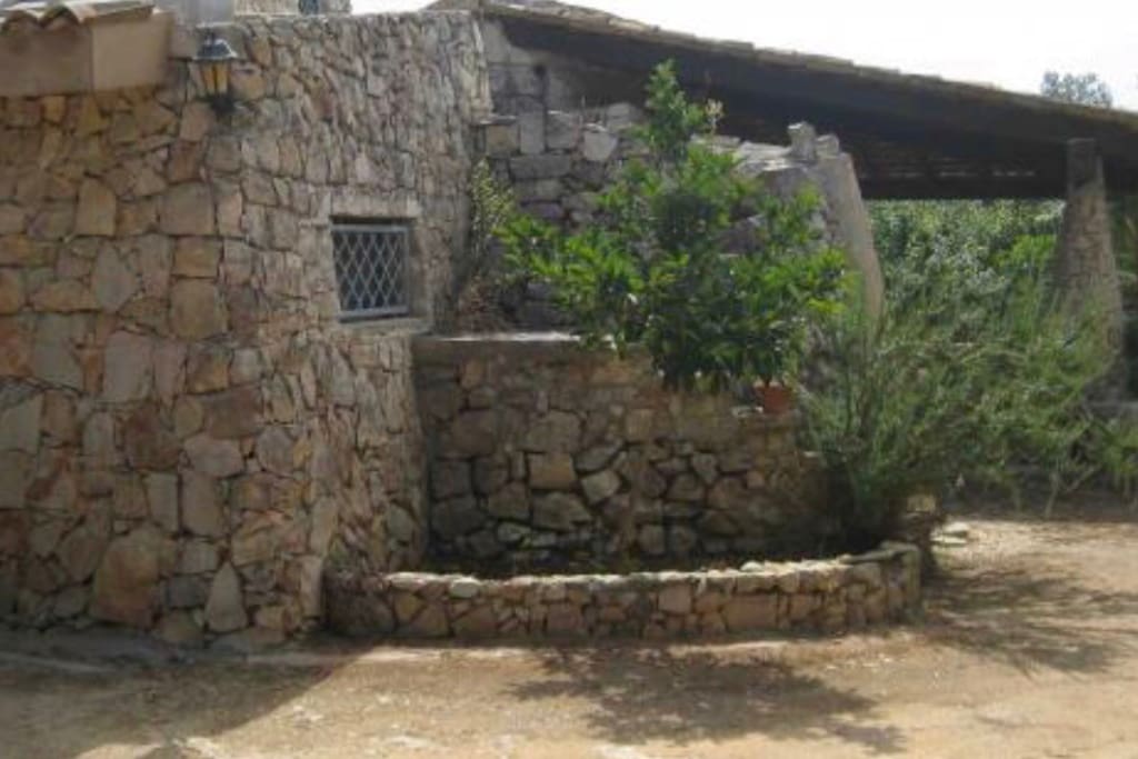 Esterno Trullo