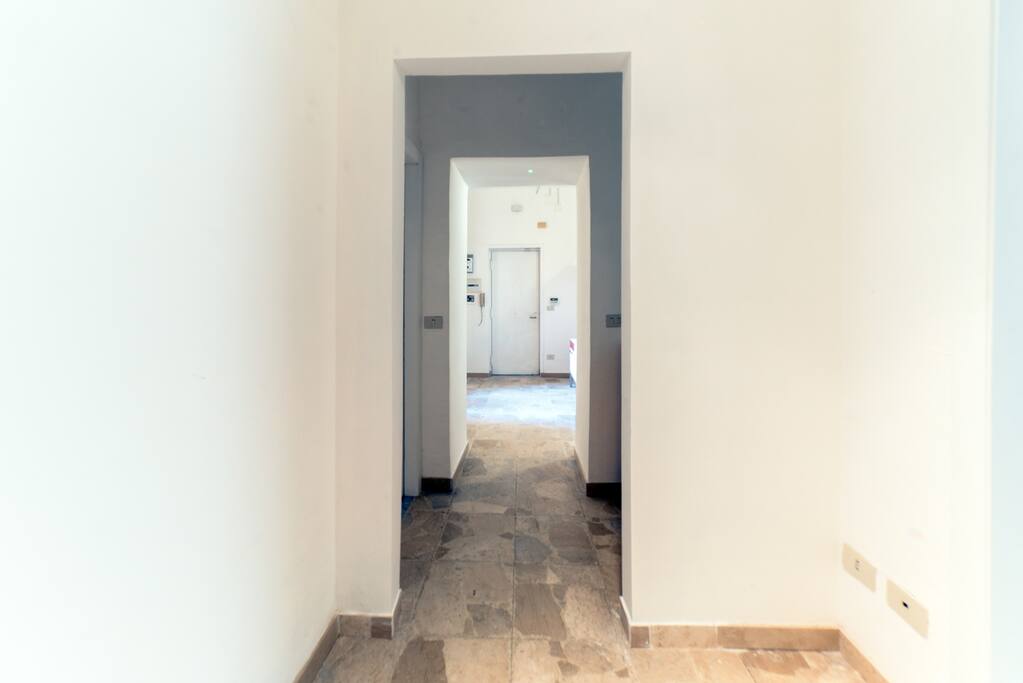 main door