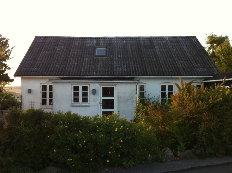 Huset