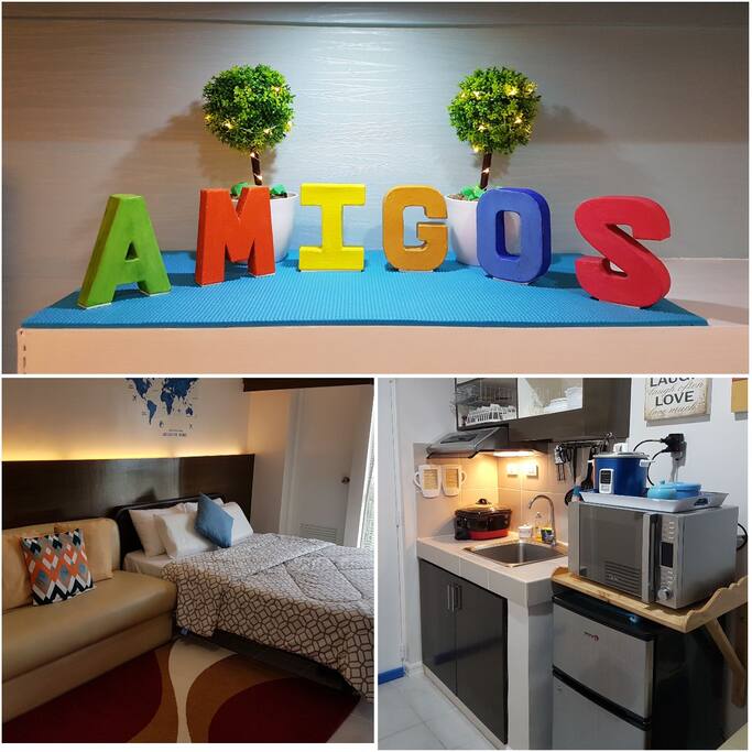 Welcome to Amigos