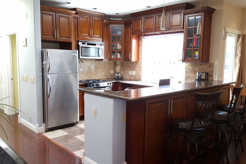 Open Kitchen