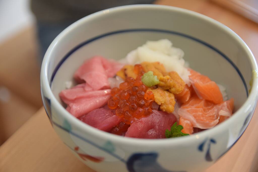Seafood - don at KIKO (Let's make together)