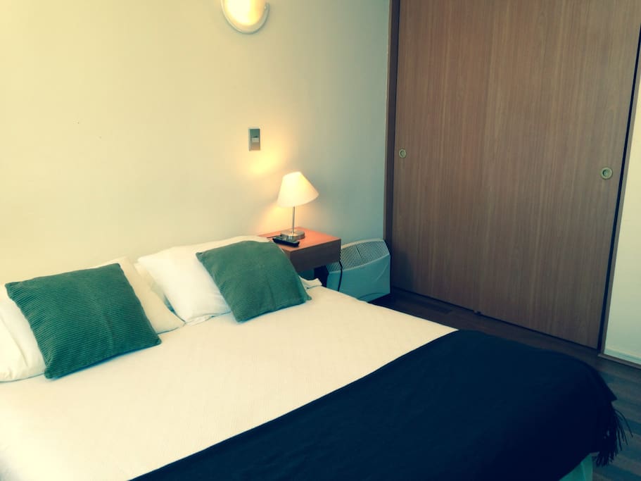 Dormitorio.