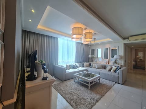 Spacious Luxury American 5BR Ciputra World