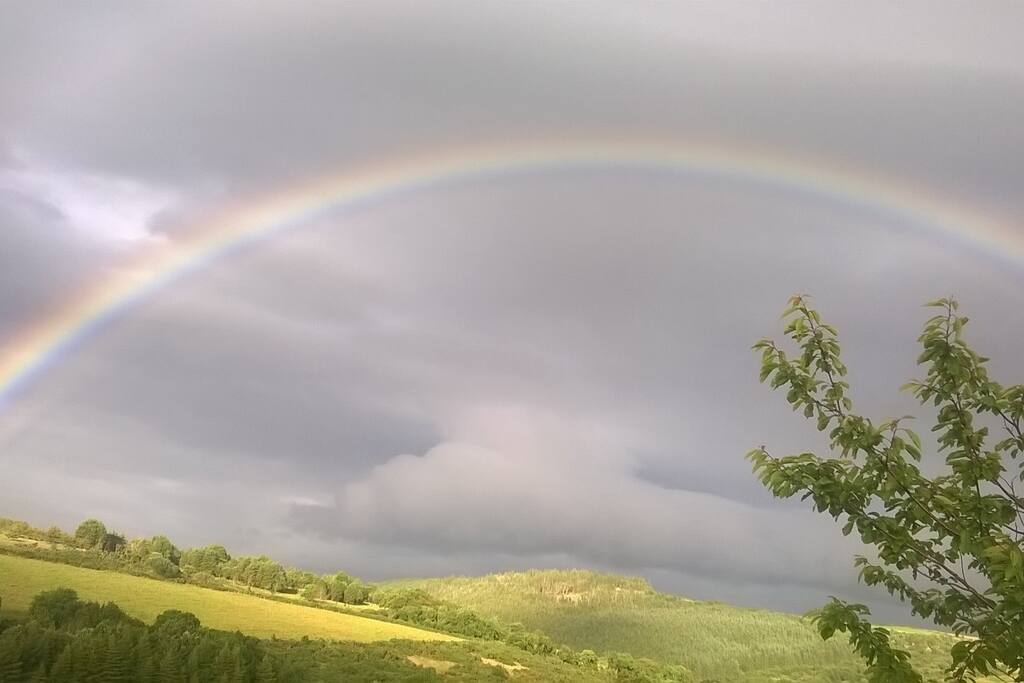 Rainbows