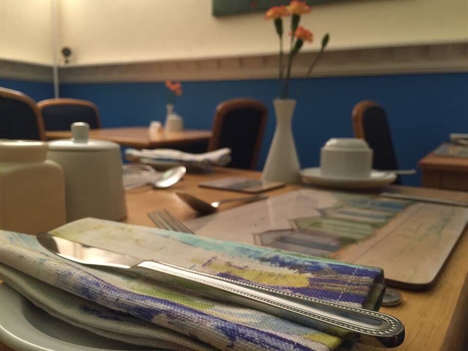 Ground Floor Dining Room