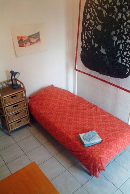 Votre chambre (en 2015)