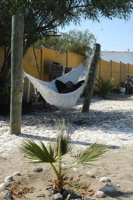 Área de descanso