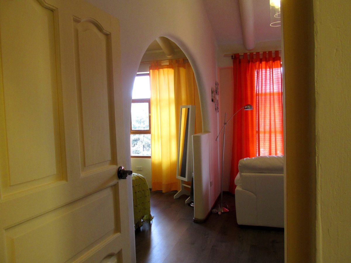 Spavaća soba/Dormitorio